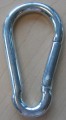 H165 Commercial XL Spring Loaded Connector Clip 3/8" x 3 1/2"