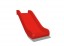 Single bedway slide for 24" deck height