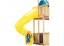 The Typhoon slide is available in green or yellow.  It is the perfect addition to your playset.