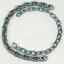 Sold by the foot. 3/16" Zinc Coated Chain
