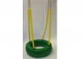 Shown with soft grip chains (not included)