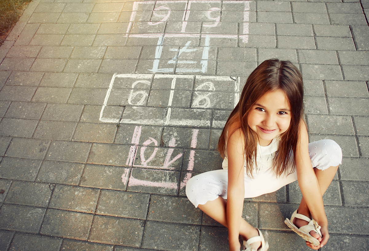 Our Top 7 “No Equipment” Playground Games